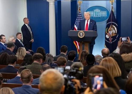 特朗普政府最新爆料,揭秘白宫内部惊人真相