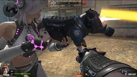 逆战枪灵版本爆料最新,神秘枪灵降临,战局再掀风云 第1张 逆战枪灵版本爆料最新,神秘枪灵降临,战局再掀风云 第1张